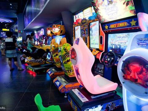 电玩城游戏设备有哪些 电玩城开店投资大概要多少钱