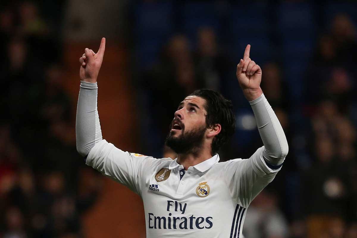 退一步海阔天空,伊斯科该认真考虑曼城邀请