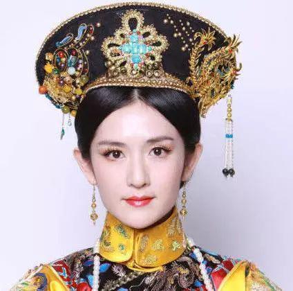 谢娜模仿的10大古装美女,白娘子似仙女,青蛇可