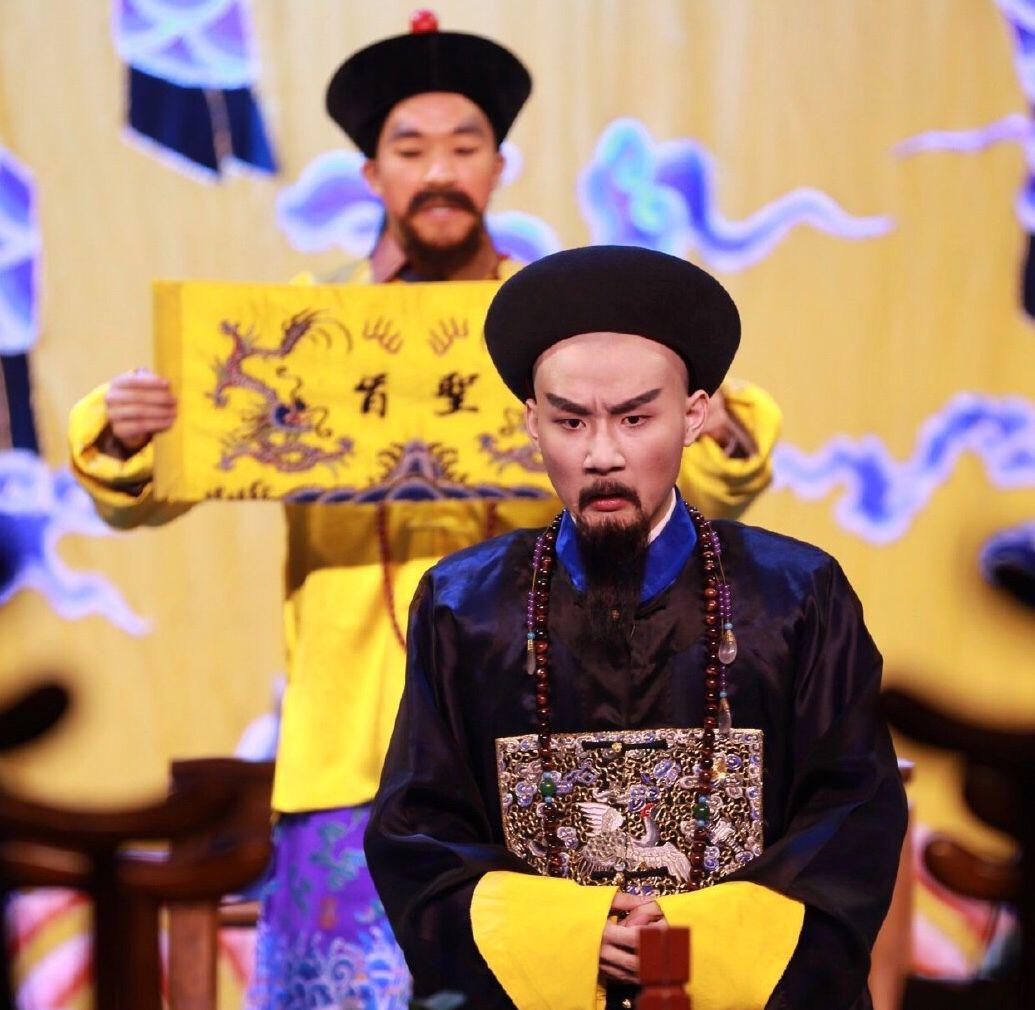 儿徒唱京剧宣传禁毒获央媒转发推荐郭德纲赞其好儿子