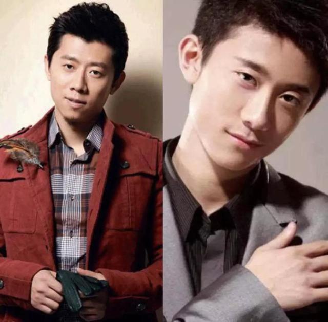 本以为"双胞胎"明星第一对很像了,最后一对是失散多年的兄弟吗