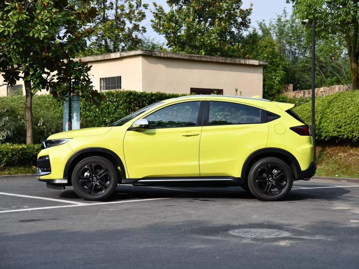 xrv新款终于要来了7月份正式上市15t发动机成最大亮点