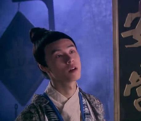 你还认识《仙剑三》的何必平吗?当年屌丝的他,如今帅成潮范男神