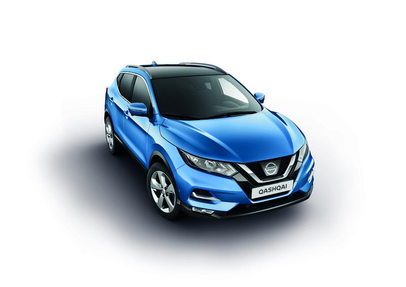 plus》是以当地贩售《日产 逍客》既有n-connecta车型做为基础,除了