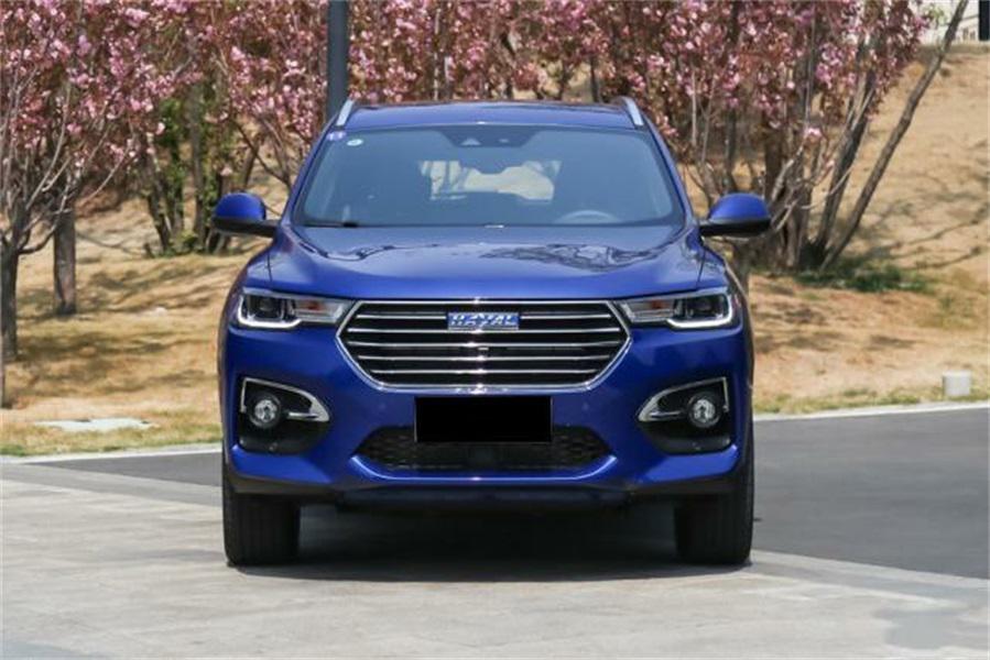 预计有3款新品走进市场,长城哈弗h系下半年新车计划解读