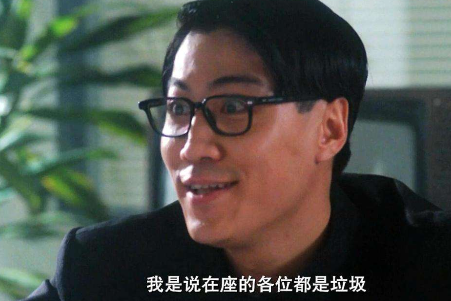 香港六大"恶人"近照:除了变老,还和善很多,他居然站c位?