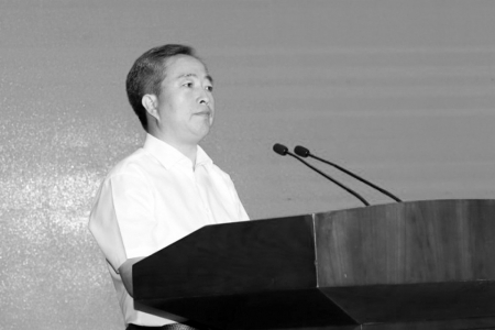 晋源区委书记杨继承作迎宾致辞晋源区长李永强进行主旨推介6月26日,由