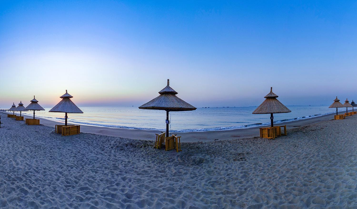 河北最具"网红"潜质的海岸线,打卡拍照,张张火爆社交网络