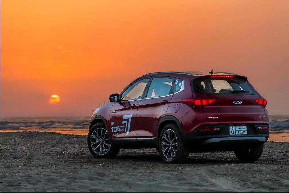 5万元左右新车 suv,4万左右的suv新车 奇瑞紧凑级suv新车t1e情报梳理