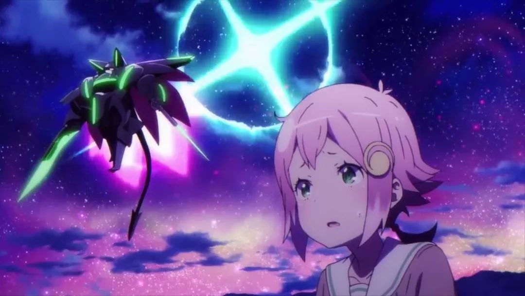 为了取回忘在学校里的饭盒,小日向满月回到了教室,然而就在这时,世界