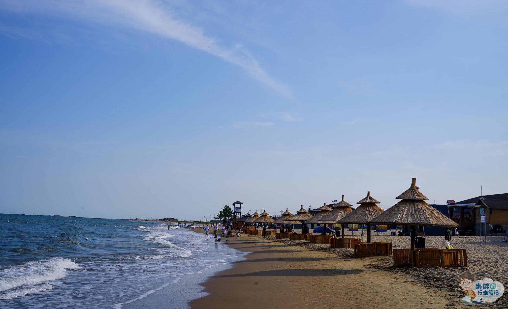 河北最具"网红"潜质的海岸线,打卡拍照,张张火爆社交网络