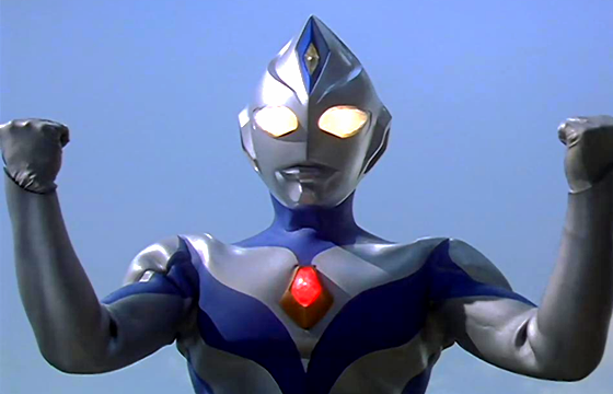 戴拿奥特曼为什么没有开挂形态其实10年前被废弃了