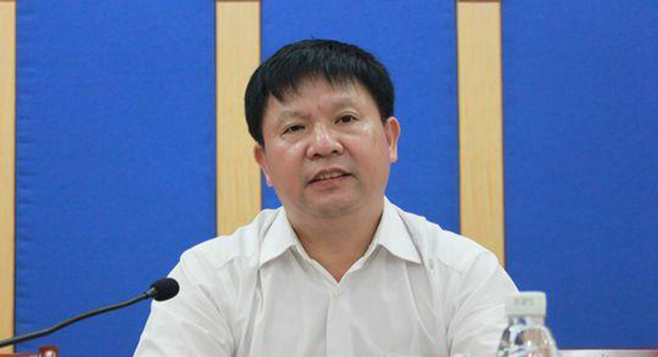 耒阳最近新闻:湖南耒阳市人大原主任熊国华携子主动投案 熊国华 耒阳新闻网 资料图