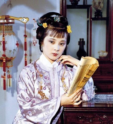 红楼梦选角趣事妙玉竟是皮鞋厂工人她和导演聊天后错失林黛玉