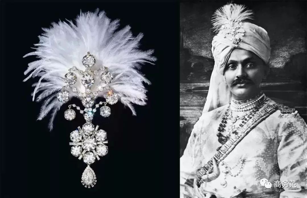 珠宝卖了7.5亿!印度王室男人,爱卡地亚,蒂芙尼,宝格丽很疯狂