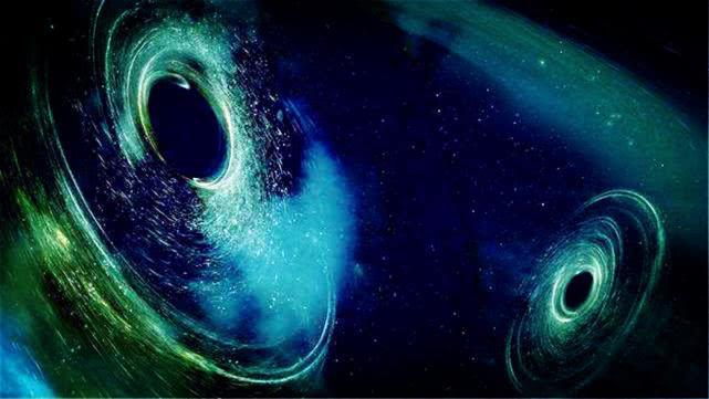 爱因斯坦又正确了?宇宙最高维度11维空间,真有物质能跨越!