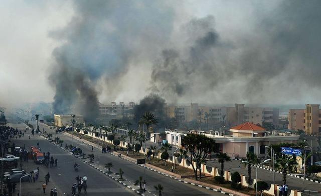 为何阿拉伯之春后的中东,更加凄惨了?