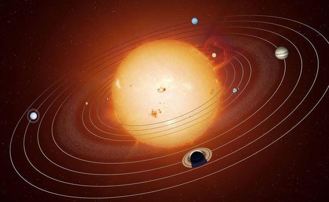 太阳系有175颗卫星，为什么金星却没卫星？科学家：自己撞没了