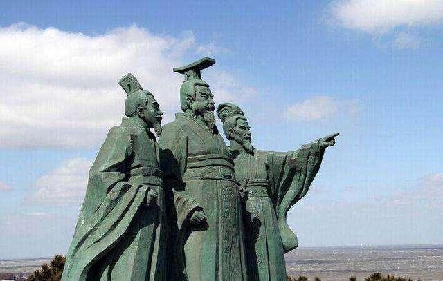 秦国兼并六国,完成了诸夏各国的统一,国家版图四至都到哪里了?