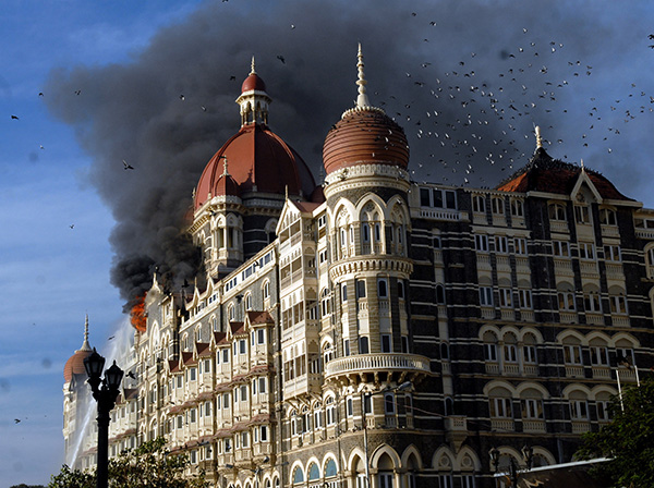 孟买最奢华酒店的灾难与重生