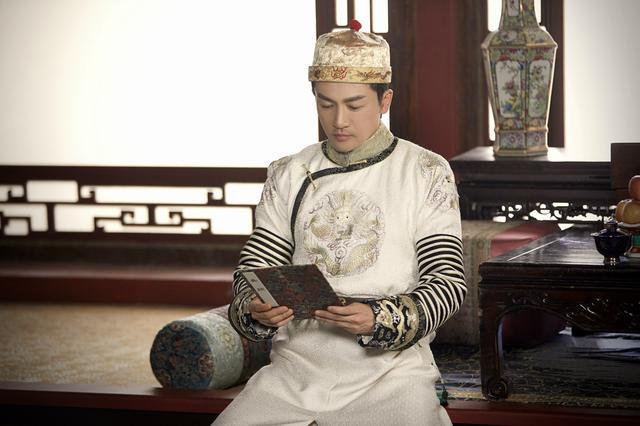 苏有朋《我在宫里做厨师》热播 从造型到心态皆保鲜