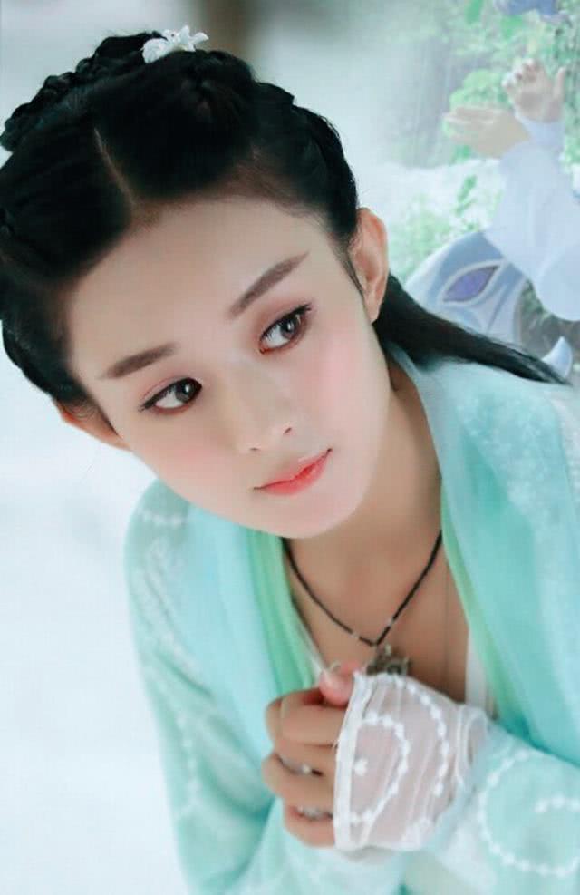 古装最美10张脸唐嫣第三俞飞鸿第四林心如第五她第一