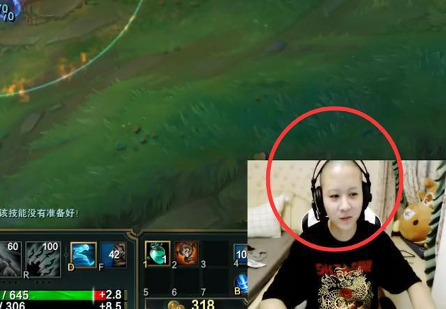 与ka女子战队开黑,古手羽的造型亮|虎牙|战队|青蛙_新浪新闻