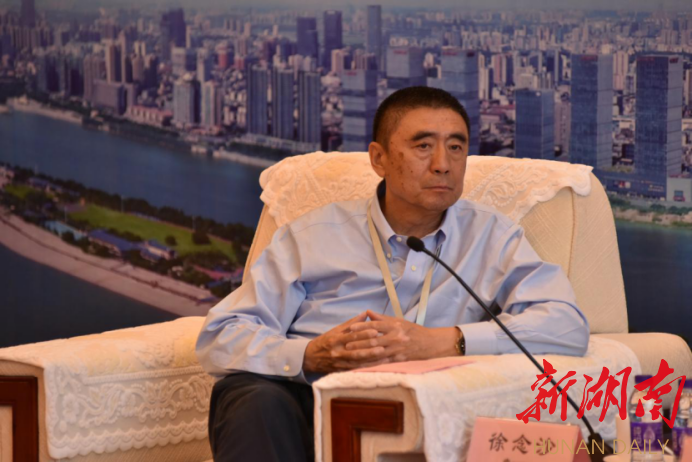 中国保利集团有限公司徐念沙出席2019湖南与央企对接合作活动