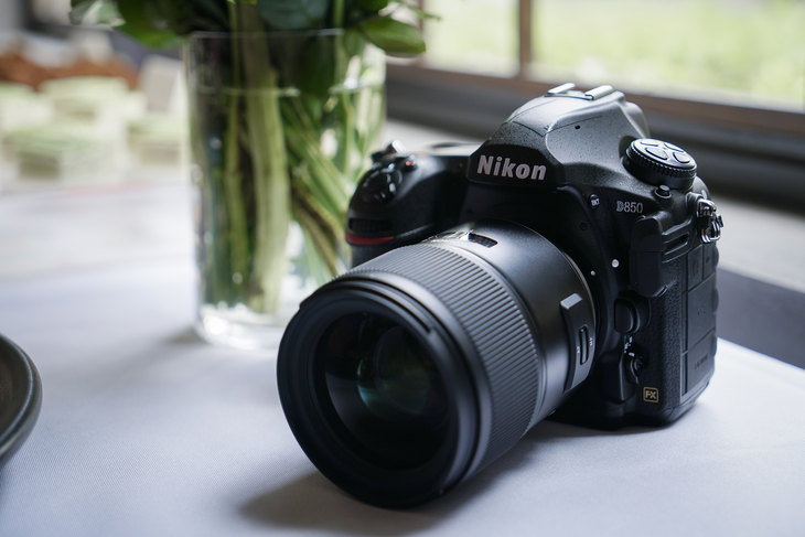 各方面都很优秀 腾龙sp 35mm f1.4 di usd镜头上手体验