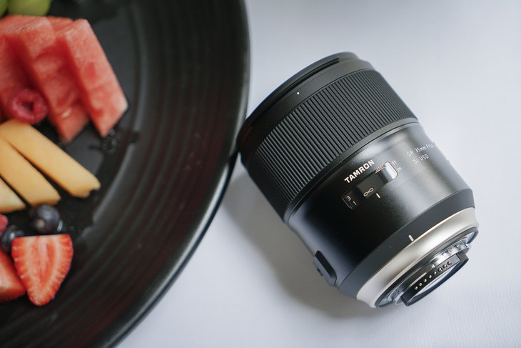 各方面都很优秀 腾龙sp 35mm f1.4 di usd镜头上手体验