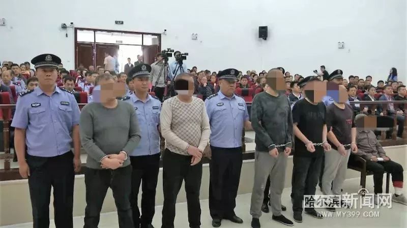 警察都拦不住的"李氏家族""进去了"丨我省警方打掉又一恶势力犯罪团伙