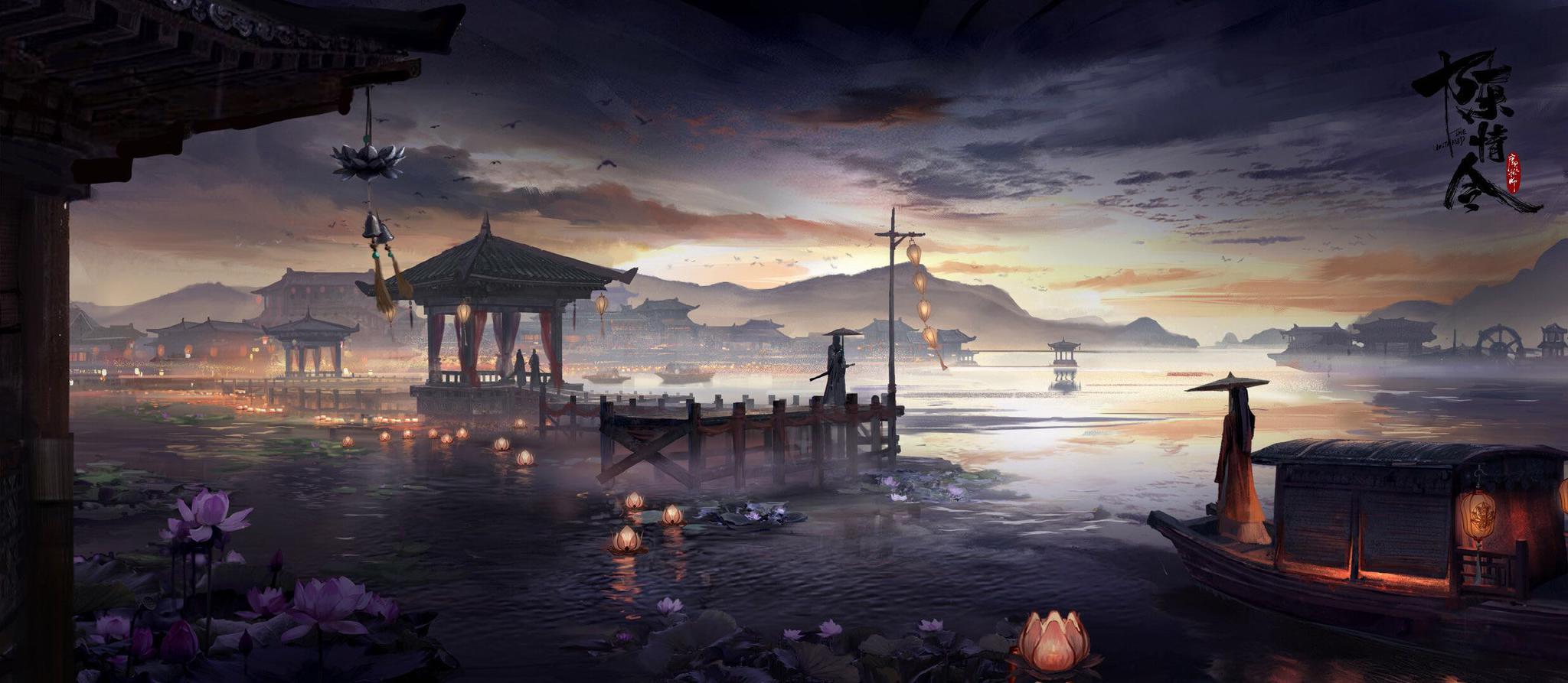 陈情令首播告捷肖战王一博汪卓成戏中关系引猜测