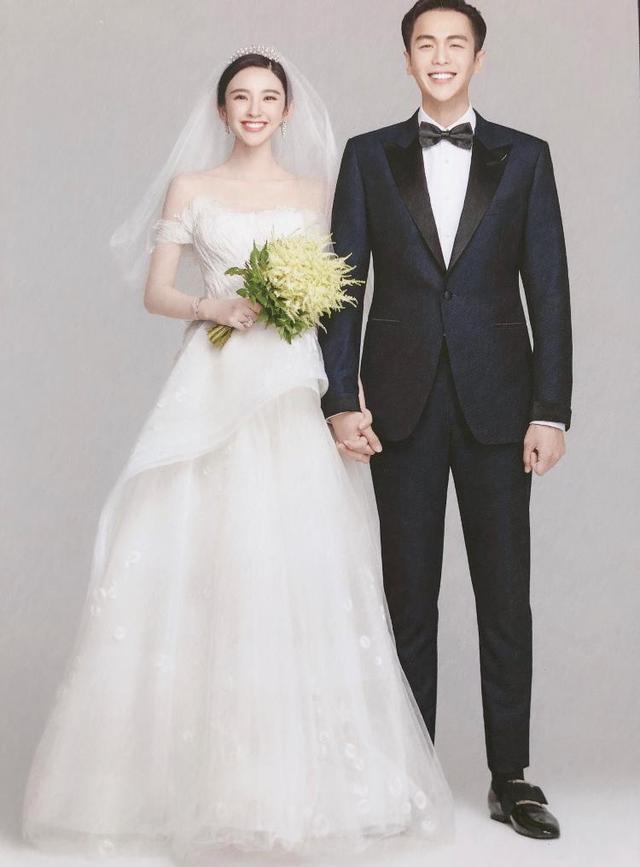张若昀唐艺昕大婚:史上最美伴娘李沁,犹如仙女下凡