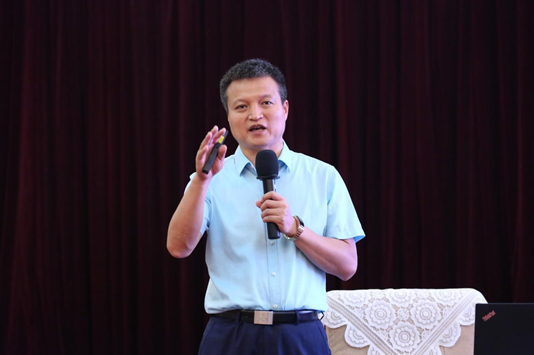 江西省举办对外新闻传播工作培训班