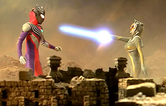 赛罗诺亚都会穿越时空超古代迪迦很猖狂为什么不去灭掉他