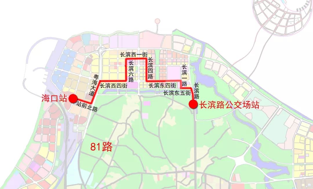 必看| 海口市郊列车7月1日试运行,下周一上班安排上!
