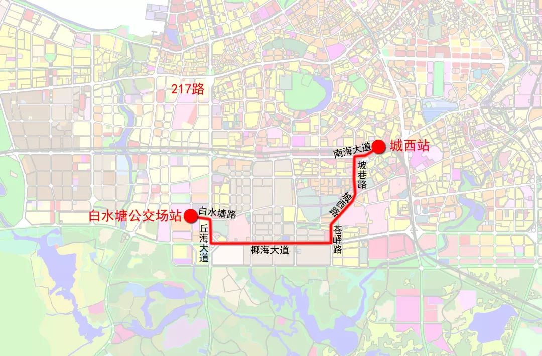 必看 | 海口市郊列车7月1日试运行,下周一上班安排上!
