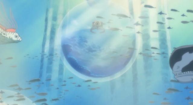 海贼王:鱼人岛是山治梦想的国度,却也是他挥之不去的梦魇