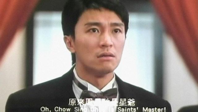 国外网友和影评人怎么评价周星驰的大话西游很清奇