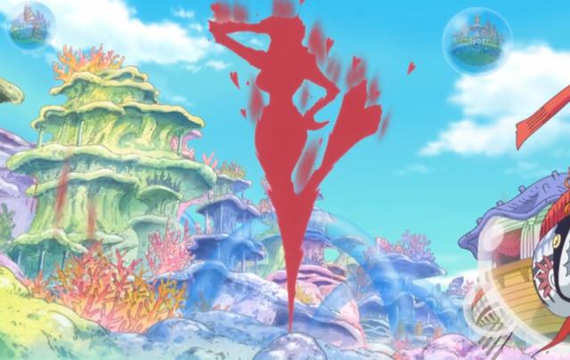 海贼王鱼人岛是山治梦想的国度却也是他挥之不去的梦魇