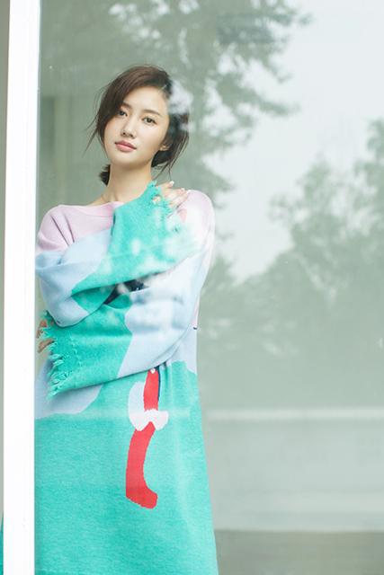 破冰行动钟素娟神探柯晨赵紫萱竟然美的如此高级