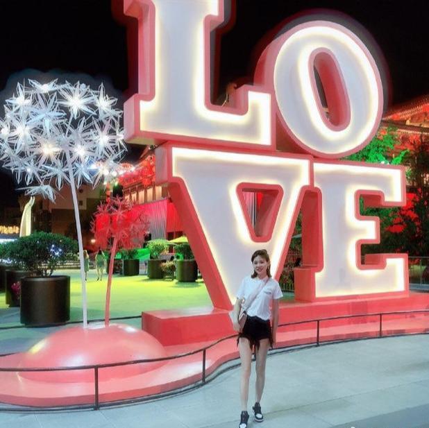 无网红不西安少女系拍照景点千万别错过