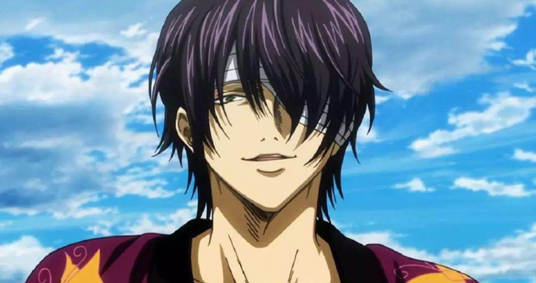 《银魂》高杉晋助的50个小秘密,性格高傲自我,野心勃勃