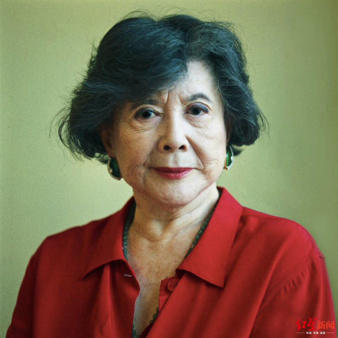 《上海的女儿》成都点映 导演陈苗直言被周采芹独特魅力吸引