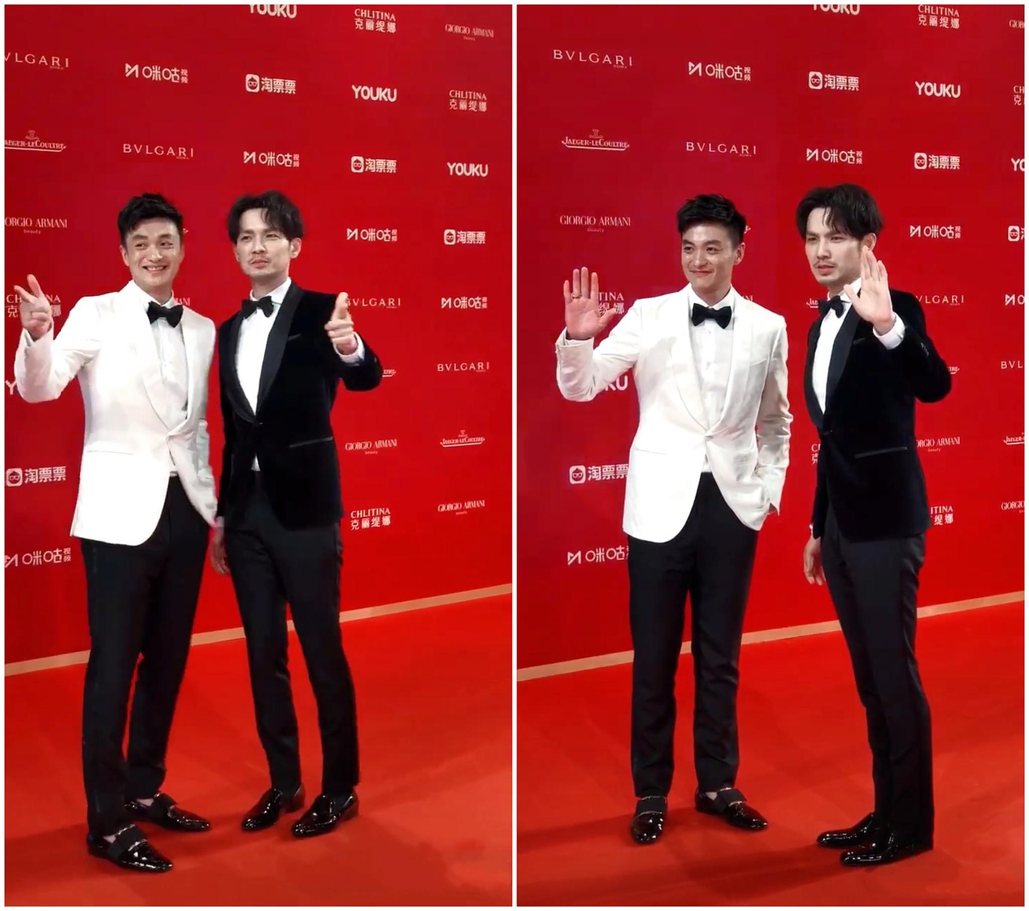 钟汉良长发留胡须的造型变化很大?网友:还以为是白宇