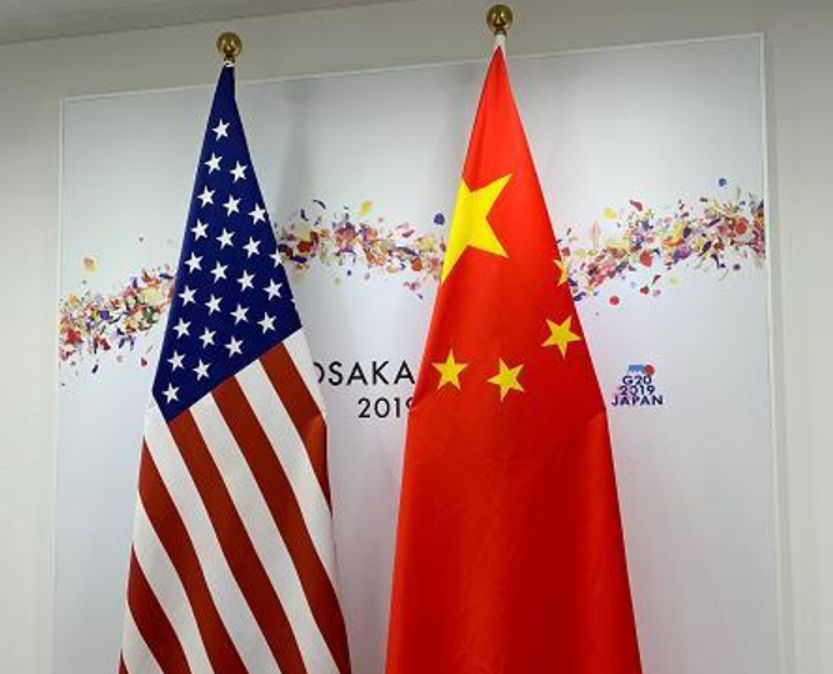 评中美会晤打破僵局:中国是美国极限施压摧不垮的强大力量