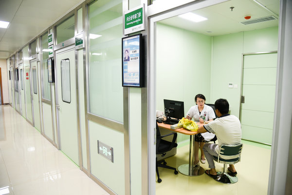 德州市人民医院又有8个科室顺利迁入新门诊楼