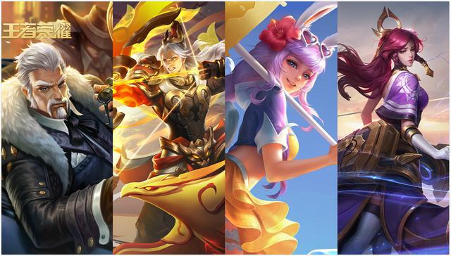 王者荣耀:s16全射手梯度排行后羿沦为t2,孙尚香t1,t0仅剩1人