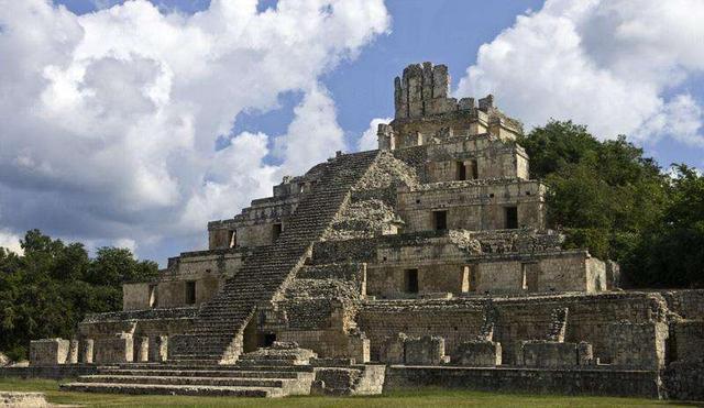 科学家认为有5个原因|金字塔|玛雅文明|玛雅人_新浪新闻