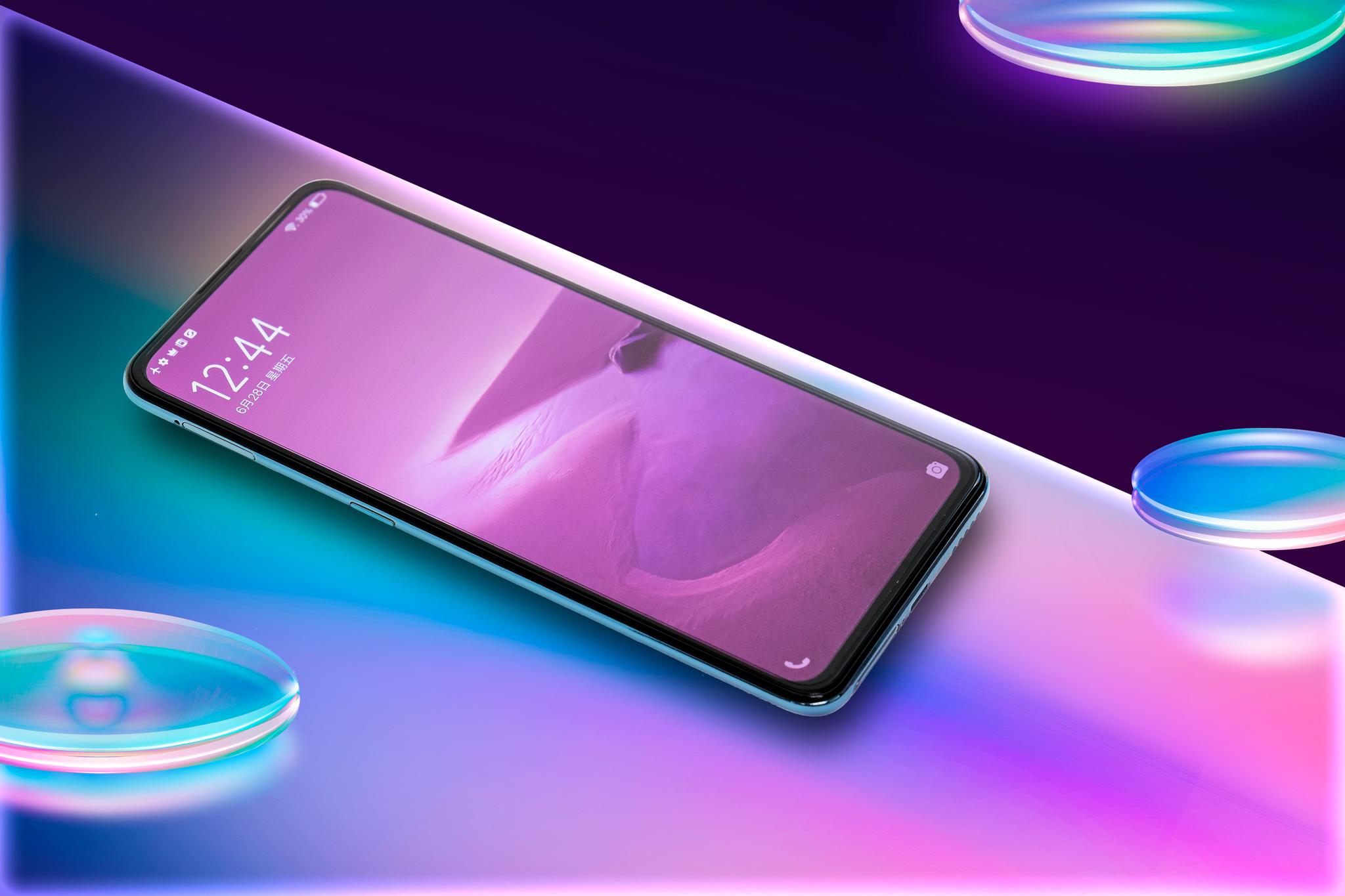 vivo s1 pro仲夏梦图赏:灵动外观下4800万三摄抢眼__财经头条